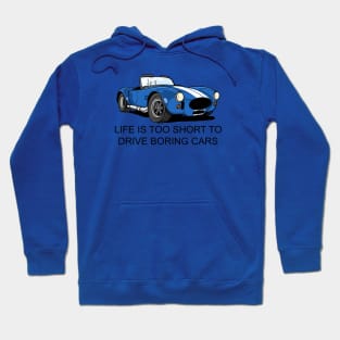 Cobra Car Hoodie